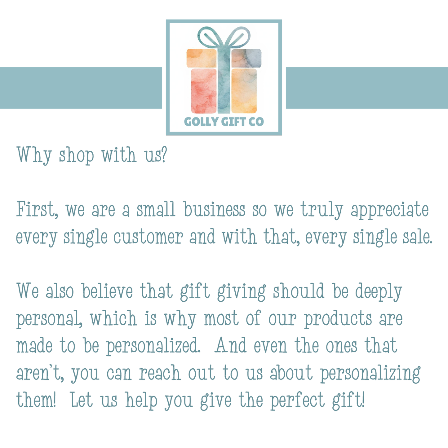 Personalized Cozy Christmas Wrapping Paper - Your Name Christmas Gift Wrap - Custom Gift Wrap for Christmas Boho Gender Neutral Vibe - Golly Gift Co