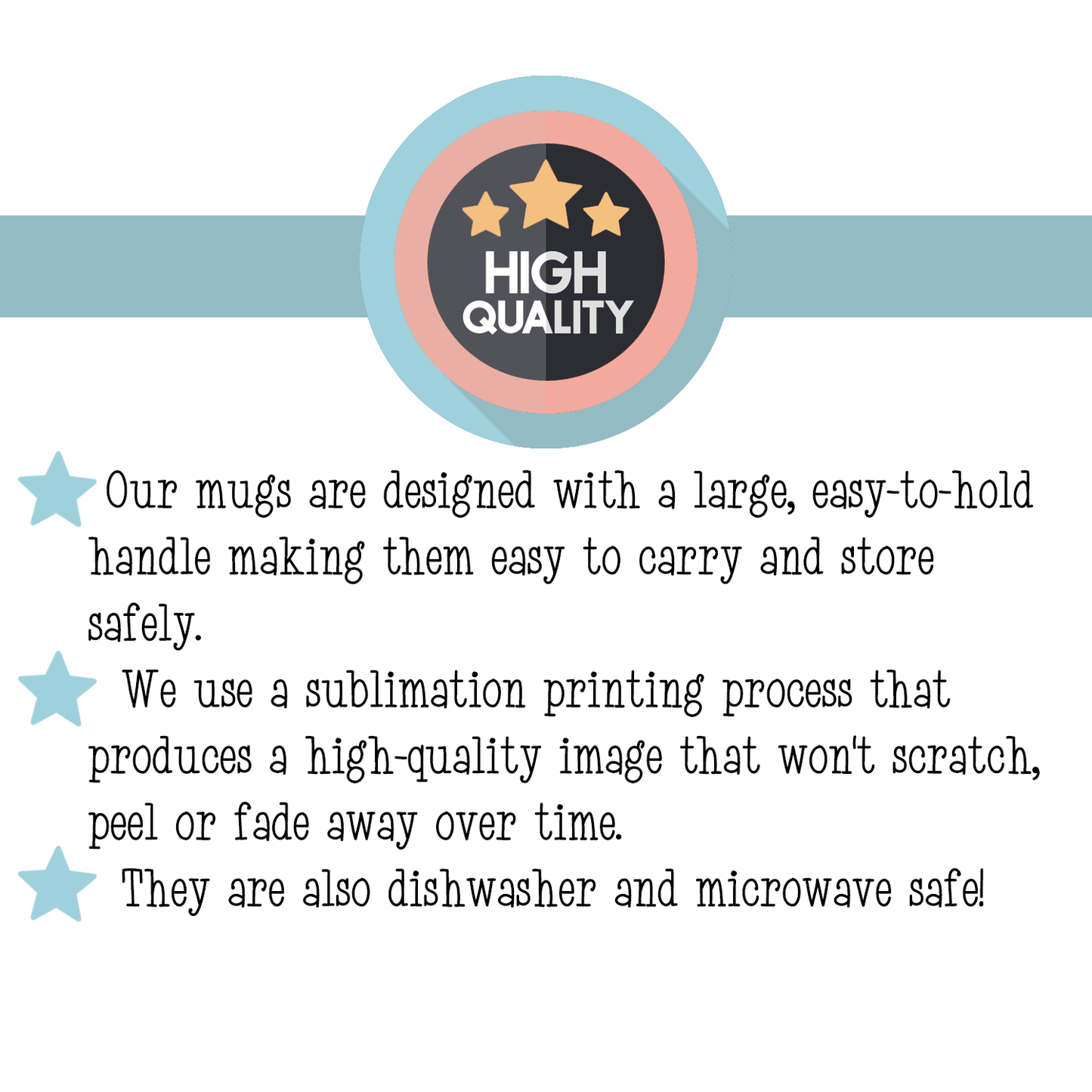 Personalized Wife Boss Mom Coffee or Tea Mug - Customized Gift for Mom with Her Name - Valentine's / Mother's Day / Mom's Birthday